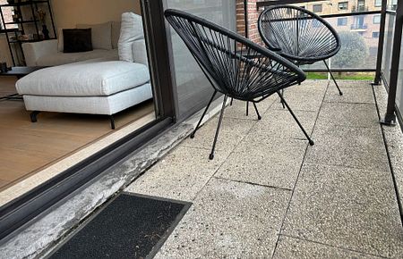 Gezellig gerenoveerd 1 slpk appartement rustig gelegen nabij centrum Hasselt - Foto 5