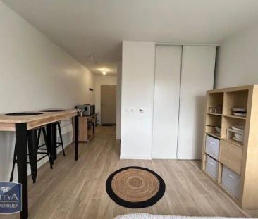 Appartement à louer 1 pièce 21.38m² - Photo 3