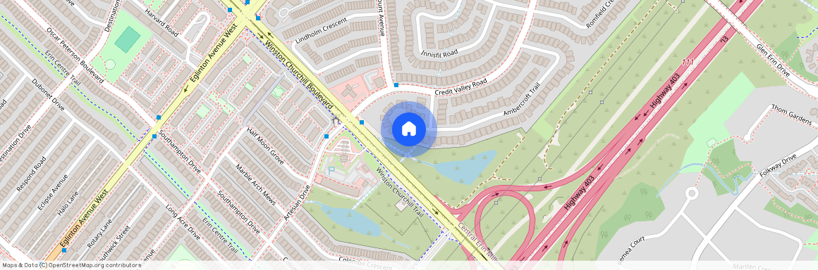 2686 Ambercroft Trail #Basement Level, Mississauga, Central Erin Mills