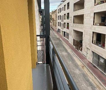 Location appartement récent 1 pièce 24.65 m² à Montpellier (34000) - Photo 1