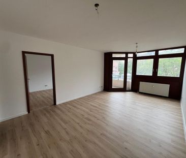 2-Zimmer-Wohnung mit Balkon in Ludwigshafen | Zeitmietvertrag bis z... - Photo 1