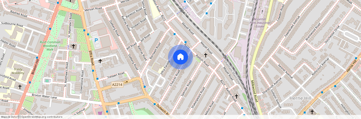 SE2, London