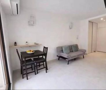 Studio de 26m² avec terrasse - Photo 3
