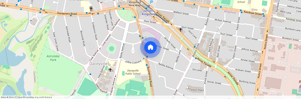 21/75 Bunnerong Road Kingsford, NSW 2032