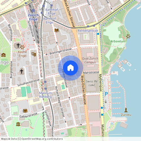 Lavaterstr, 63, 8002 Zürich