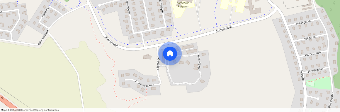 Kungsör, Blåmesgatan, 3 E, 73635