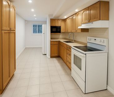 For Lease - 2141 Theoden Court Unit# BASEMENT, Pickering, Ontario - Photo 6