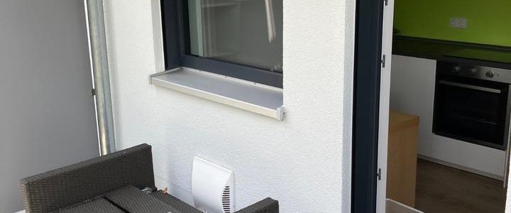 Möbliertes Apartment mit Premiumküche - Foto 1
