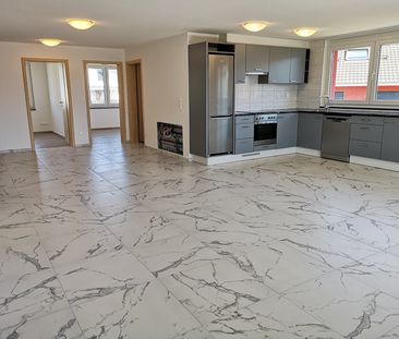 Appartement neuf au 1er étage avec terrasse couverte, avec vue. - Photo 4