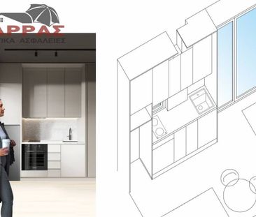 Studio/Γκαρσονιέρα για ενοικίαση Κέντρο (Ορεστιάδα) - Photo 2