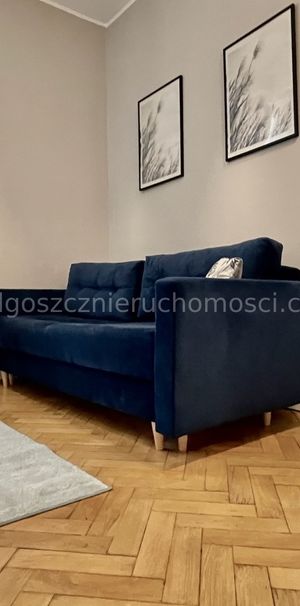 Do wynajęcia mieszkanie Bydgoszcz Centrum - 26m2 - Photo 1