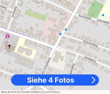 Oberwohnung mit Balkon am Obenende in zentraler Lage - Foto 1