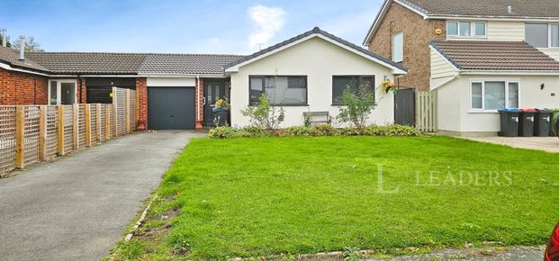 2 bedroom bungalow to rent Rushfield Road, Chester, CH4 - Photo 1