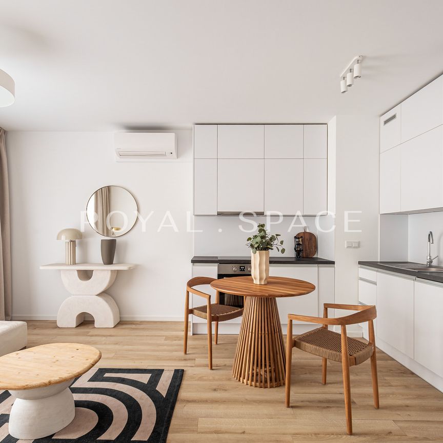 Atrakcyjny jasny apartament koło Norblina - Фото 1