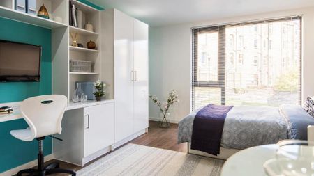 Studio to rent - Photo 5