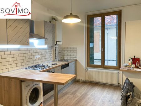 Location Appartement 3 pièces 61m² CONFOLENS 16500 - Photo 3