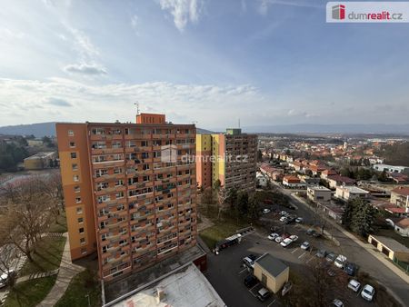 Pronájem bytu 1+kk a garsoniéry 35 m², Fügnerova 254, Bílina - Fotografie 5
