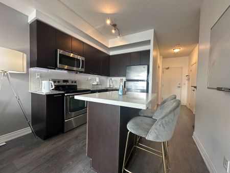 For Lease - 15 Bruyeres Mews Unit# 1307, Toronto, Ontario - Photo 4