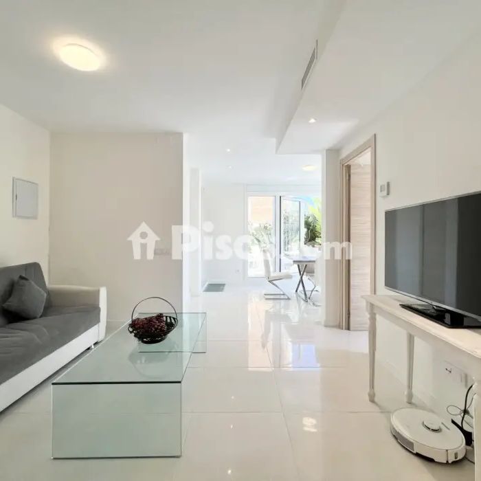 Casa en alquiler en Carrer de la Puríssima - Foto 1