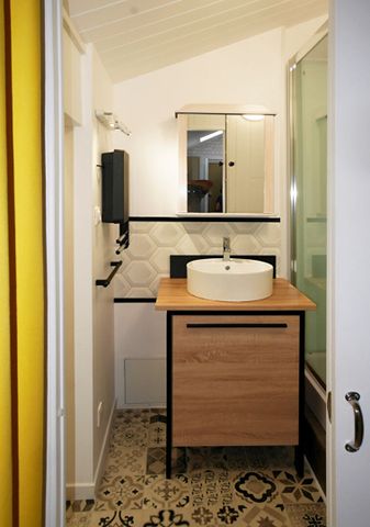 Location Appartement 1 pièce 20m² - Photo 5