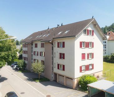 1.5 Zimmer, 35 m², 3. Stock - Photo 3