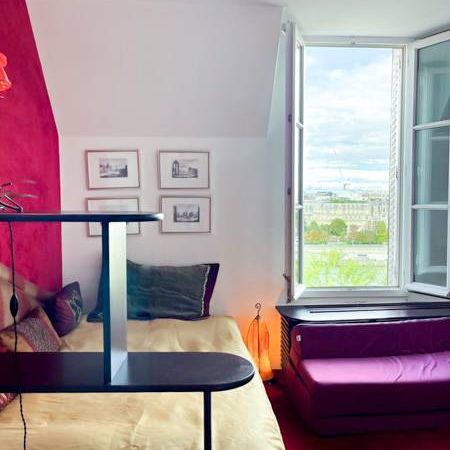 Logement à Paris, Location meublée - Studio T1 - Invalides (PA-3720) - Photo 1