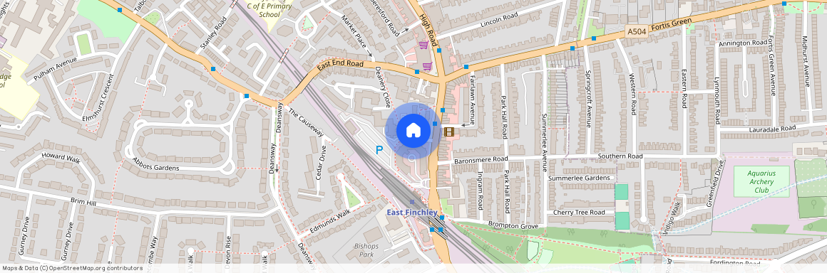 Diploma Court, East Finchley N2