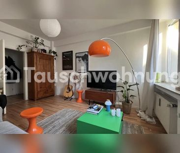 TAUSCHWOHNUNG 2-Zimmer Wohnung Sülz Lindenthal - Photo 1