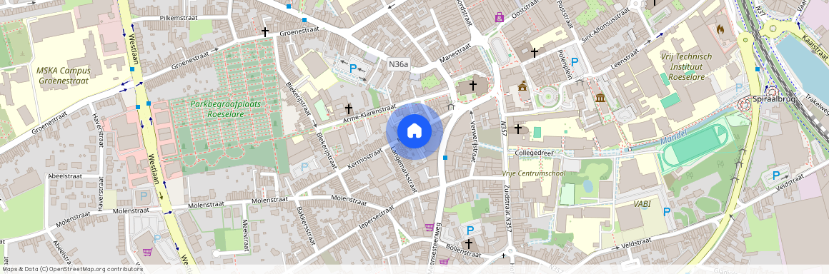 Motestraat 29, 8800 Roeselare