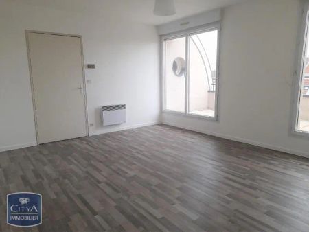 Appartement à louer 2 pièces 47.49m² - Photo 3
