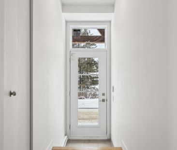 LÀ OÙ LA VIE MODERNE RENCONTRE LA BEAUTÉ NATURELLE - Photo 1