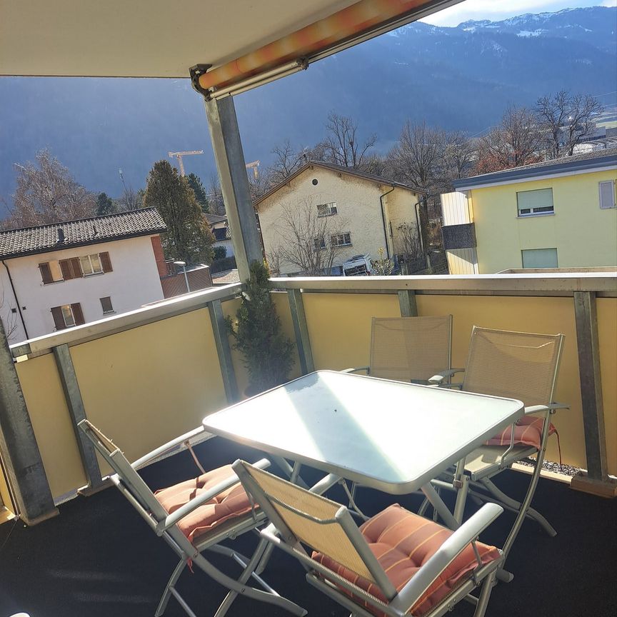 4.5 Zimmer, 75 m², 3. Stock - Photo 1