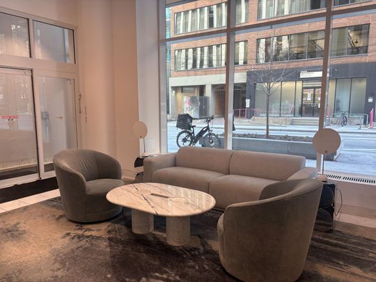 For Lease - 121 St Patrick Street Unit# 521, Toronto, Ontario - Photo 1