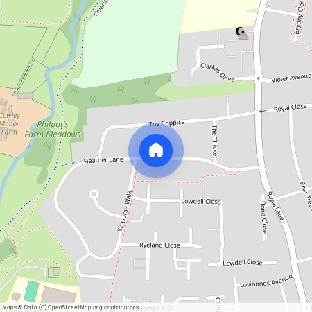 Heather Lane, West Drayton, UB7