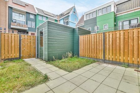 Te huur: Huis Letterhout 87 in Zaandam - Foto 5