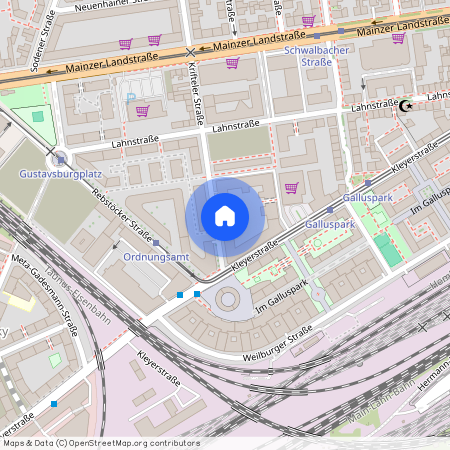 Krifteler Str. 4, 60326 Frankfurt am Main