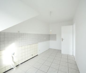Richtig nett: gut aufgeteilte Dachgeschosswohnung in Vorst - Photo 4