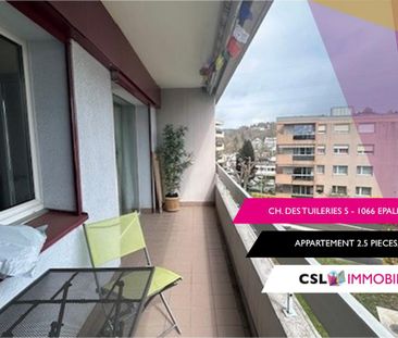 2.5 Zimmer, 56 m², 3. Stock - Photo 6