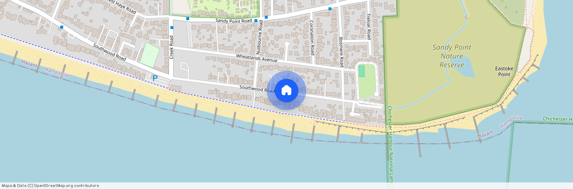 Southwood Road, Hayling Island, PO11 9QJ