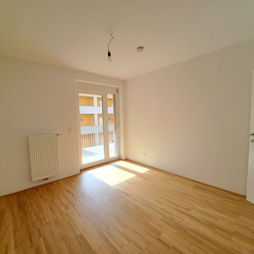 Großzügige 2- Zimmer - Wohnung mit großem Balkon | Kärntnerstraße 538 Top 18 - Photo 1