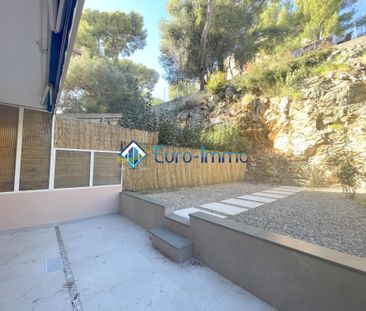 Location Appartement 1 pièce 25m² BEAUSOLEIL 06240 - Photo 2