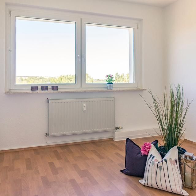 3-Zimmer-Wohnung nahe Küchwald - Photo 1