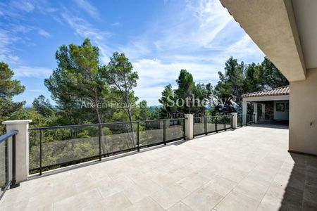 location maison contemporaine neuve - Photo 3