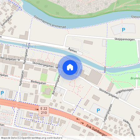 Söderköping, Skönbergagatan, 29B, 61430