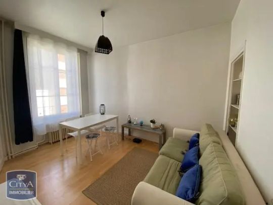 Appartement à louer 3 pièces 51.35m² - Photo 1