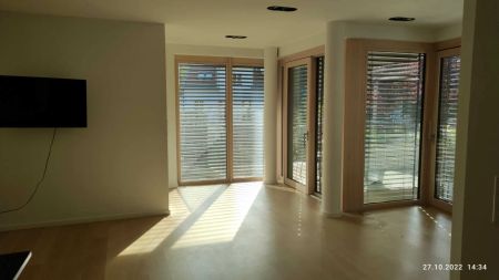 möbliertes Apartment mit Terrasse und Garten - Photo 5
