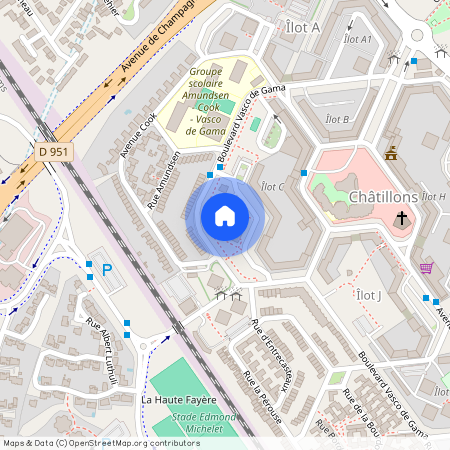 006 RUE ALBERT CAMUS, 51100, Reims