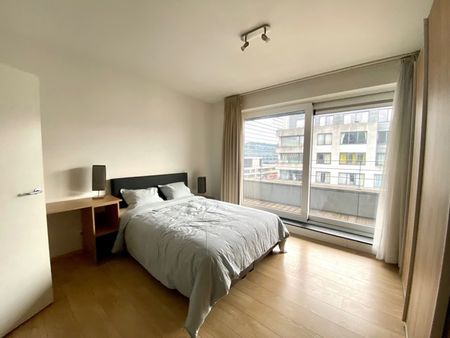 Appartement te huur in Brussel - Photo 2