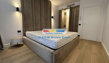 LUX 2 camere One Herastrau Towers - Fotografie 5