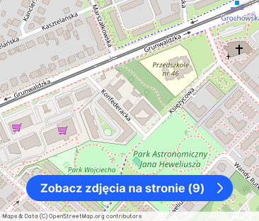 Poznań, Grunwald, mieszkanie, do wynajęcia, 5 pokoi – zdjęcie 1